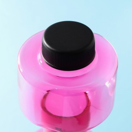 Water bottle “Narrowed”, 550 ml, 21 x 8 cm-3