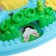 Board game walker "Eared marathon", 2-4 players, 5+