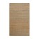 Eco -river jute, size 60x90 cm, multi