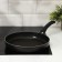 Hit frying pan “Hit”, D = 26 cm, anti-stick coating, black color