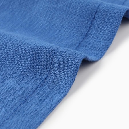 Ethel Blue 30x40 cm napkin, 100% linen 170 g/m2-4