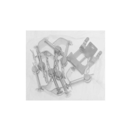Kitchen Accoona AB5077-L Cotholes, Sredal, Left, thickness 0.6 mm, 770x500x165 mm, glossy-5