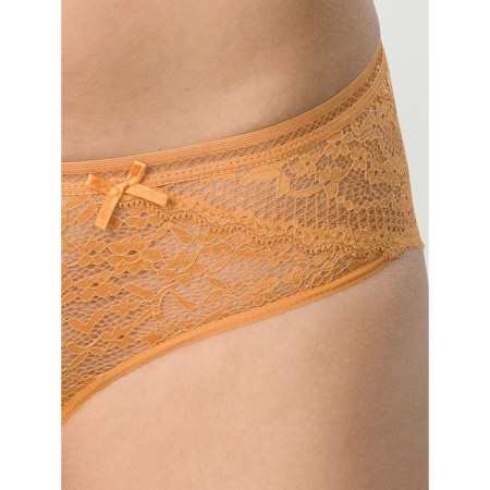 Female cowards, size 52, yellow color-2