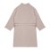 Wafel bathrobe Sofi de Marko "Erin", size XL, color tea rose