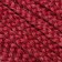 SIM-BRAIDS AFROKOSOS, 60 cm, 18 strands (CE), red/white color (#FR-2)