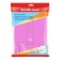 Book stand plastic Erichkrause Caribbean Sunset, Plastic, Magentine