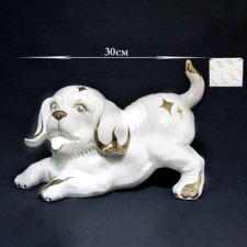 Статуэтка Lenardi «Собака», 30 см