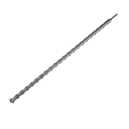 Tour tundra, double spiral, SDS-Plus, 32 x 800 mm.