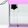The Seastar HX-320F Aquarium includes: LED lamp, filter, 18 l, pink
