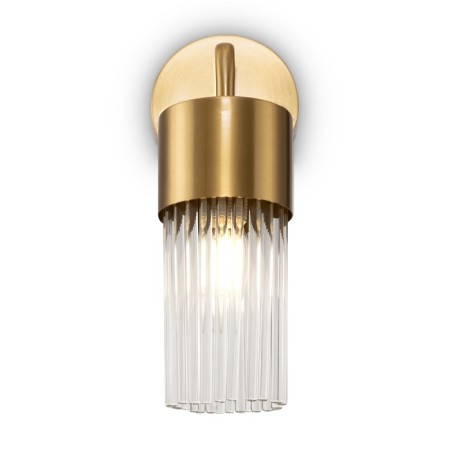 Bra Freya Fr5050WL-01BS Esala, 190x100x290 mm, E14, 1x60W, brass color-1