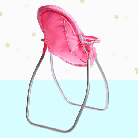 Game set 3B1: chair, swing, carrying, for dolls-8