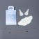 Tipes for makeup to correct the oval of the face, set - 2 items (applications, elastic bands)