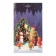 Dairy chocolate "Happy New Year!", Tiles, 100 g
