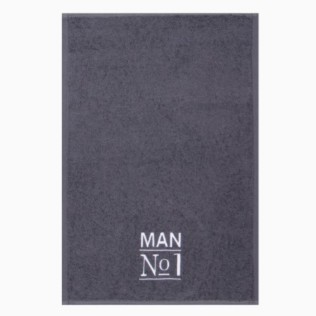 Trick towel MAN №1 35x50 cm, 100% cotton, 350 g/m2-1