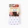 Pantyhose children, white color, height 116-122 cm