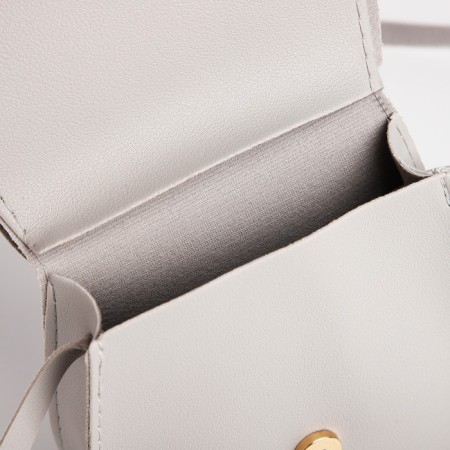 Baby bag on magnet, gray color-2