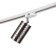 TRUKAL LOMK "Aliser" GU10 220V silver 7.5x7.5x20 cm