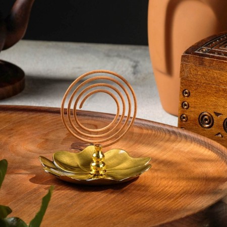Claus for any incense "Morning Flower"-1
