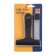 Tundra scraper, plastic case, sliding blade, 100 mm, 2 spare blades