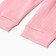 Pants children, pink color, height 74 cm