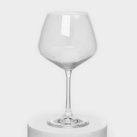 A set of glass glasses for the wine "Giselle", 580 ml, 6 pcs-1