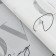 Floristic film "Such love", 58 x 58 cm
