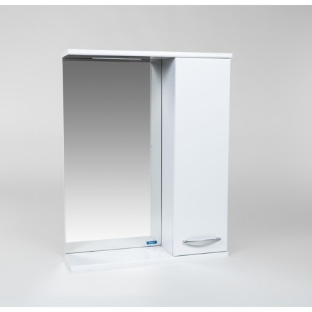 Viant mirror "Prague 55" Right, 160x550x700 mm