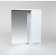Viant mirror "Prague 55" Right, 160x550x700 mm