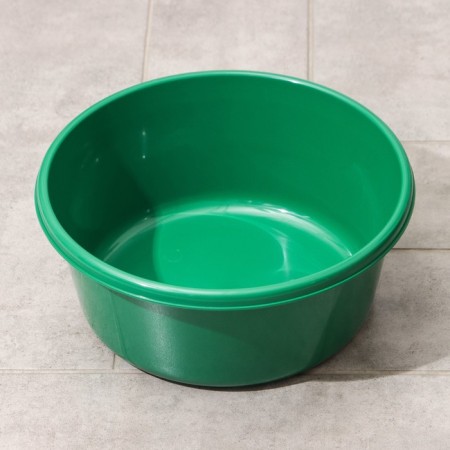 Round Household, 6 l, color mix-1