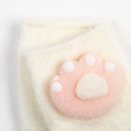 Tensor socks Minaku with a patch, central Begin, river 36-39 (23-25 ​​cm)-2