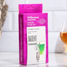 A set of herbs and spices for the preparation of tincture 