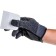 Set of spatulas bison master 1016-H3_z01, rubber, 40, 60, 80 mm, 3 pcs.