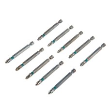 The set of GROSS 11378, PH2 x 70 mm, steel S2, 10 pcs.