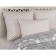 Bed linen 1.5 joint venture Lucia, size 150x214 cm, 143x215 cm, 70x70 cm - 2 pcs