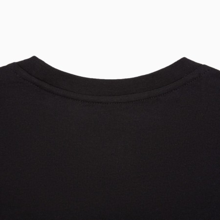 President T -shirt, size s, black color-14