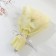 A bouquet of soap petals "rose" in a box with a handle 8.5x18x25 cm