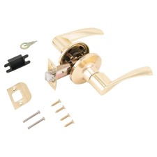 Standard latch 8901 ps pb, empty, gold color