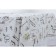 MEIWA tablecloth, oval, 132 x 178 cm, beige color