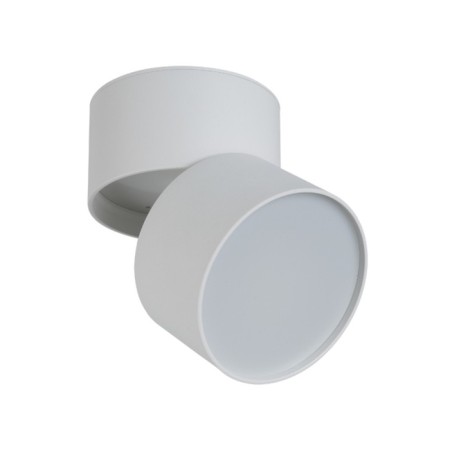 Ceiling Crystal Lux, CLT 130 1400/240, LED, 1x12 W, 10x9x9 cm, white color