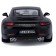 BBURAGO Porsche 911 Carrera S, Die-Cast, 1:24, opening doors, black color