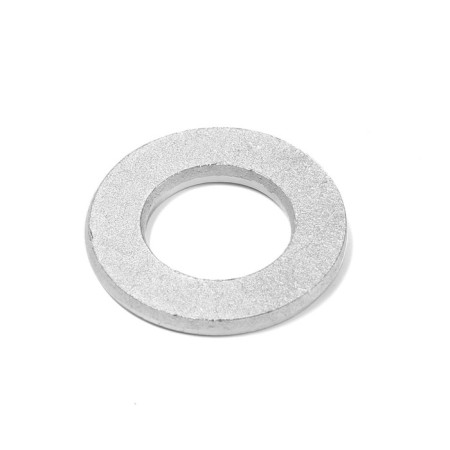 Puck tundra krep, flat, din125, galvanized, M12, 5 kg-2