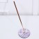 Standing under incense "Happiness in the house", diam. 6 cm