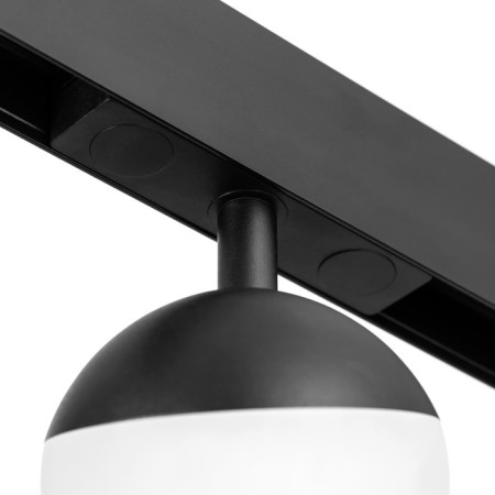 TRUKOL LOMK ULTRA "ball" LED 6W 3000k-5700k CRI90 Black 10x10x10 cm-5