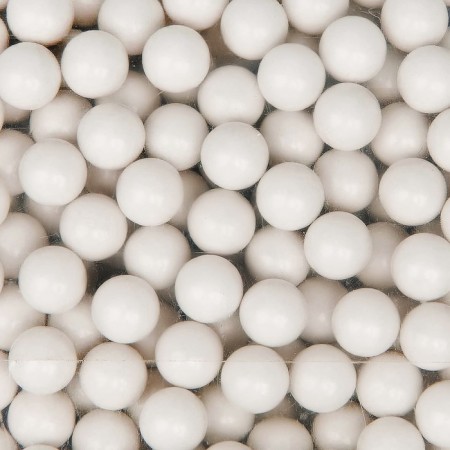The balls for airsoft "Borner" ball - 0.20g, feces. 6, 1kg, 5000pcs-1