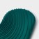 Mitten for hot with the cuff "Profi" silicone, 34 × 17.5 × 2cm, green color