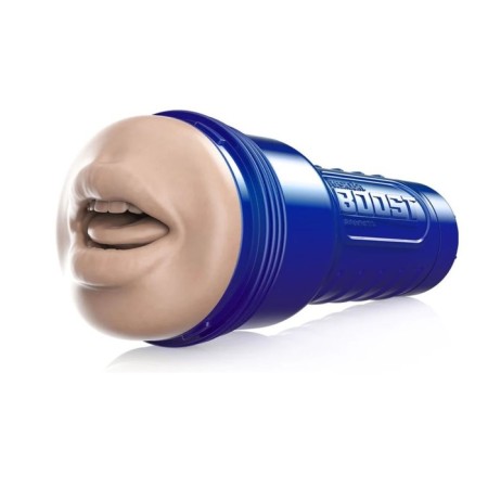 Masturbator Fleshlight Boost Blow mouth, light-bodied