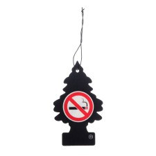 Ароматизатор Ёлочка Little Trees Не курить, No Smoking