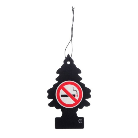 Little Trees Christmas tree flavor do not smoke, no smoking