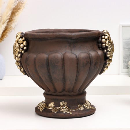 Figure Kashpo "Old Vase" 26.5x32x26.5