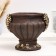 Figure Kashpo "Old Vase" 26.5x32x26.5